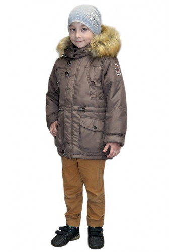 Куртка для мальчика 716