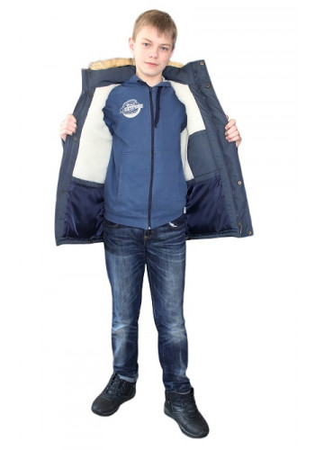 Куртка для мальчика 712