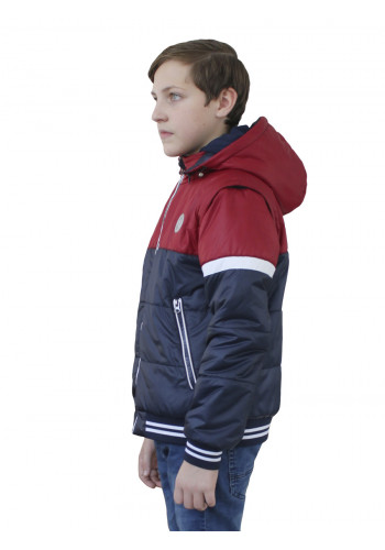 Куртка для мальчика 758