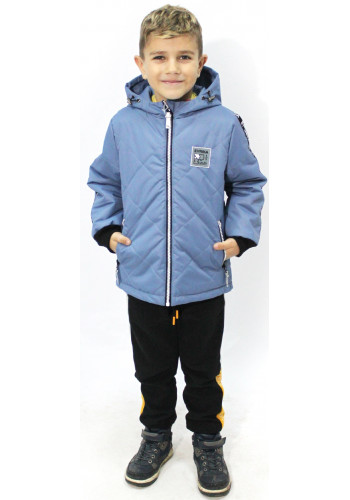 Куртка для мальчика 829