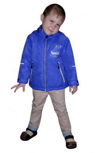 Куртка для мальчика 720