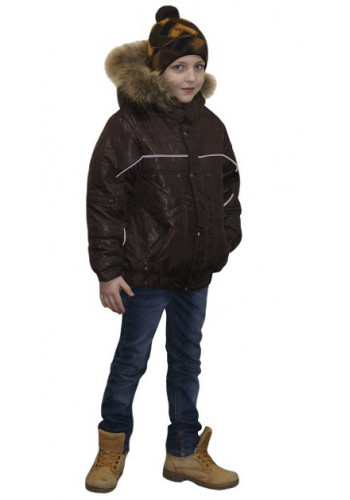 Куртка для мальчика 442