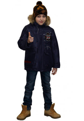 Куртка для мальчика 431