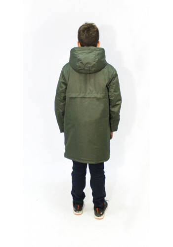 Куртка для мальчика 823