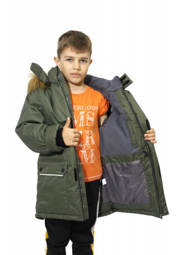 Куртка для мальчика 849